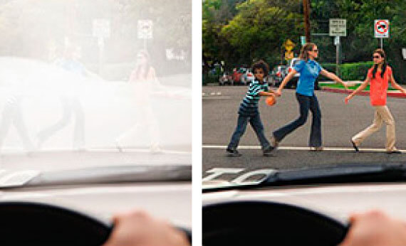 cristales polarizados