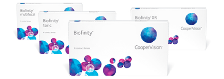 Biofinity