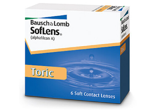 sofLens Toric
