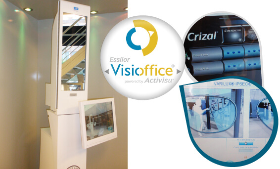 Visioffice centro de Mar del Plata