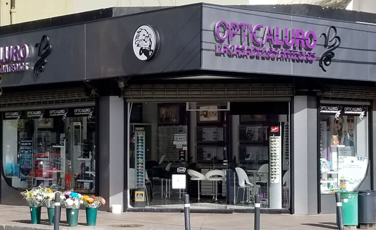 optica guemes
