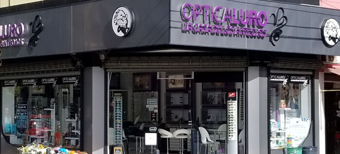 óptica Guemes