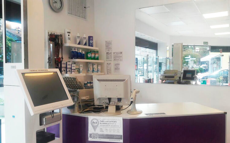 Visioffice optica Mar del plata