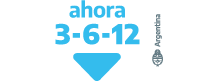 ahora 3,6 y 12